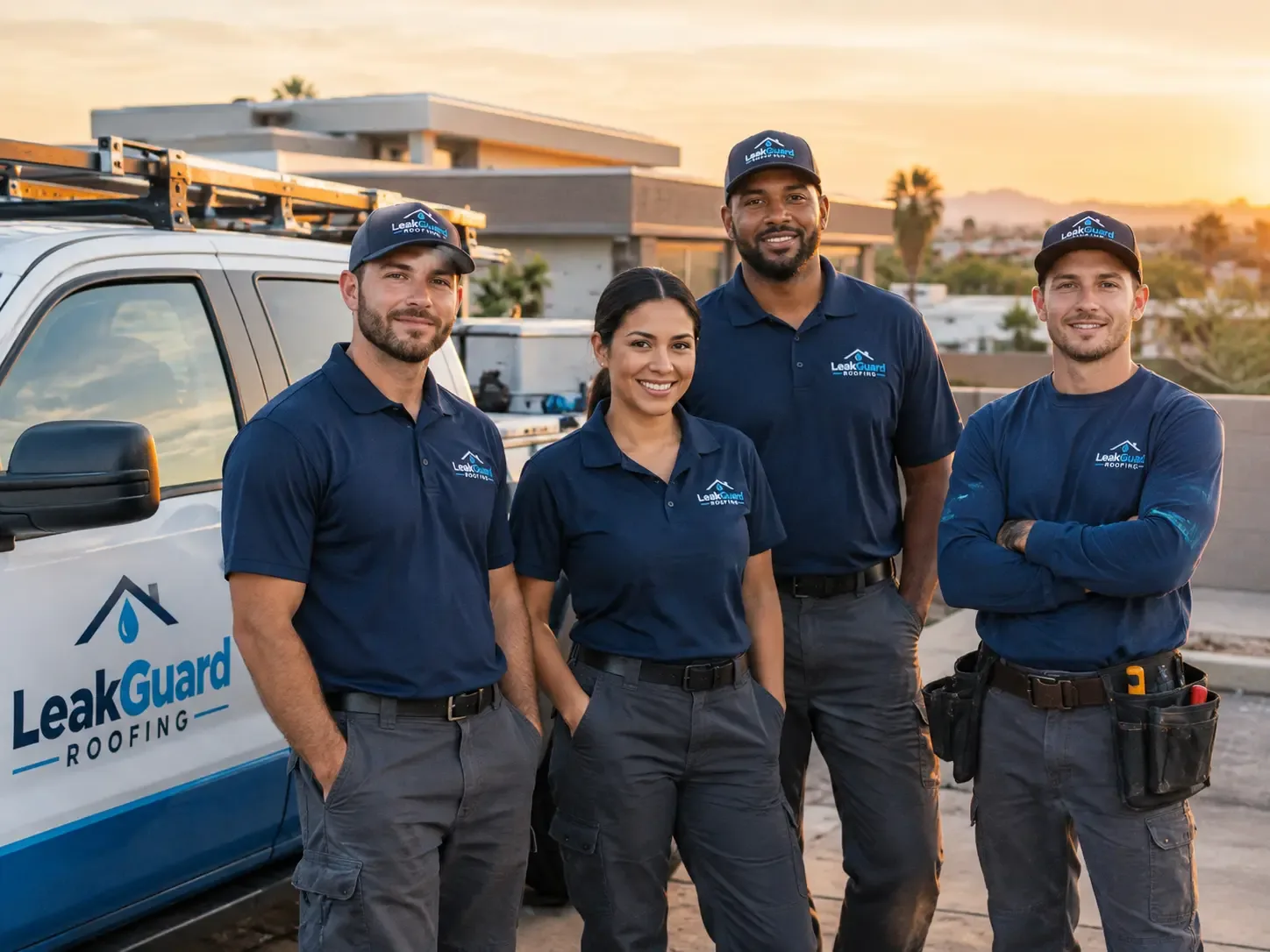 Flat Roof Leak Repair company in Laurel Bloomery, TN